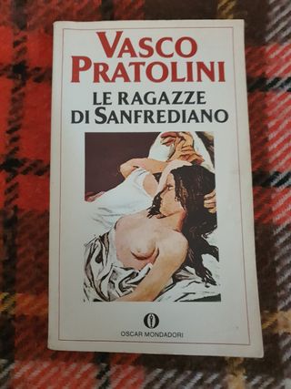 Le Ragazze di San Frediano Oscar Mondadori