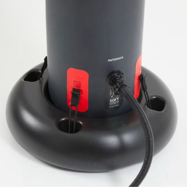 Saco de boxeo hinchable niño/adulto