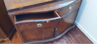 Bureau escritorio antiguo