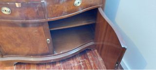 Bureau escritorio antiguo