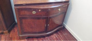 Bureau escritorio antiguo