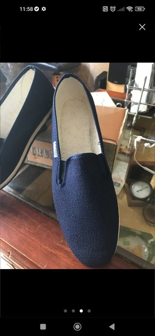 CAlzado hombre verano