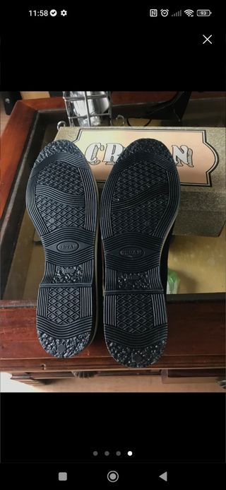 CAlzado hombre verano