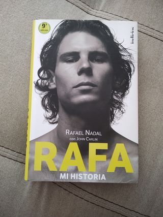 Rafa, mi historia (Indicios no ficción) (Spanis...