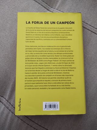 Rafa, mi historia (Indicios no ficción) (Spanis...