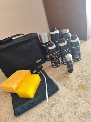 Productos mantenimiento Audi