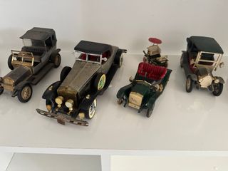 Auto d'epoca NACORAL: 6 auto