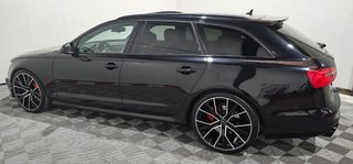 Audi A6 3.0 BiTDI 313cv Quattro look RS6