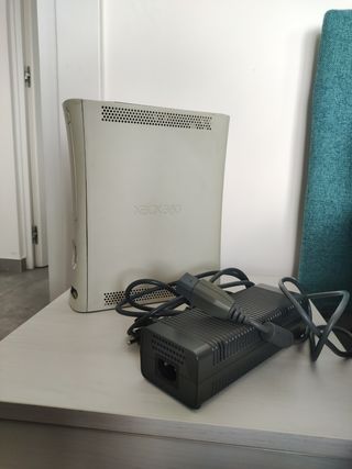 Xbox 360 bianca - Console