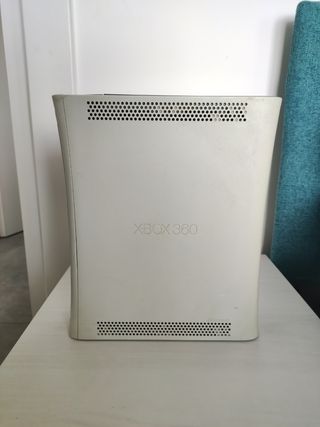 Xbox 360 bianca - Console