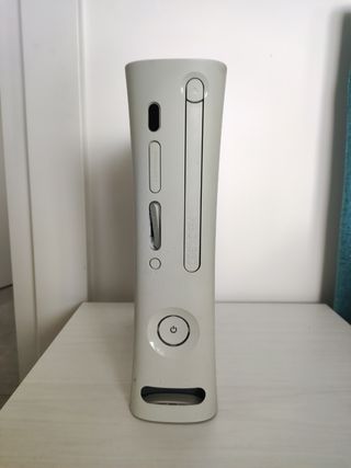 Xbox 360 bianca - Console