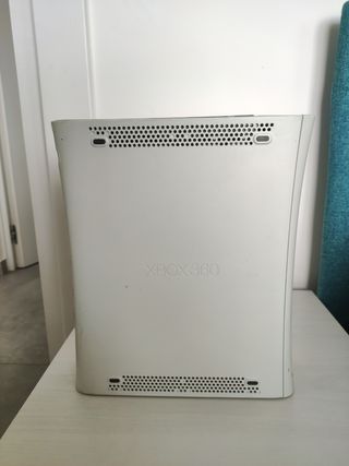 Xbox 360 bianca - Console