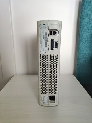 Xbox 360 bianca - Console