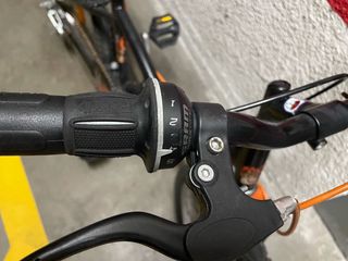 Bicicleta montaña niño
