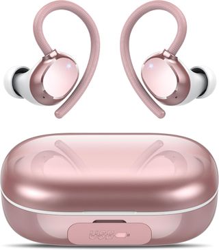 Auriculares Lekaby Q22 color rosa sin abrir