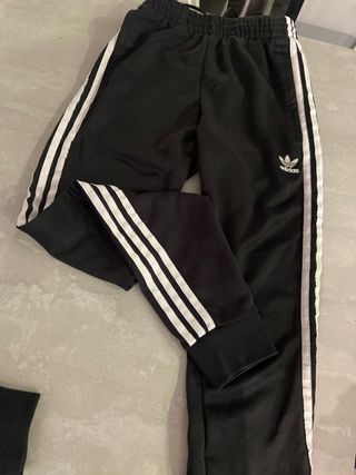 chandal adidas verdadero chaqueta S pantalón XS