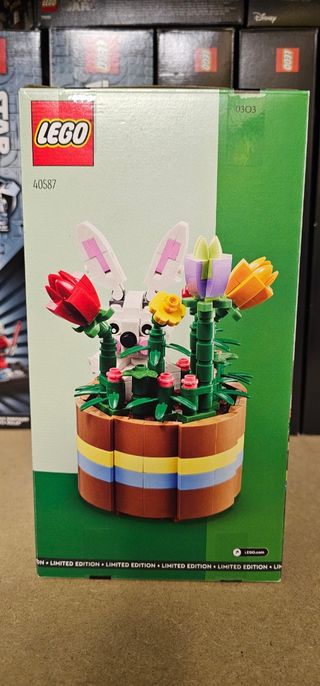 Lego 40587 easter basket