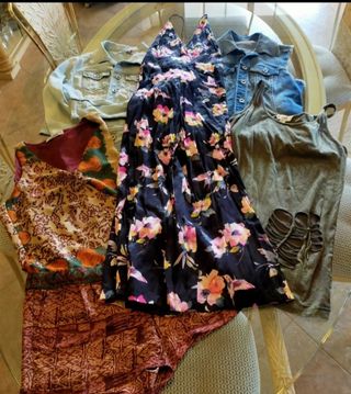 Ropa mujer multicolor talla S