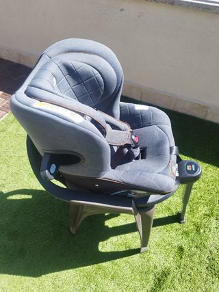Silla coche Joie i-Spin 360 Signature