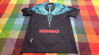 Maglia NAPOLI Marcelo Burlon Stagione 2021/2022