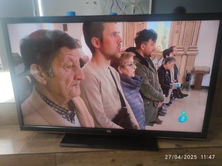TV led de 40"