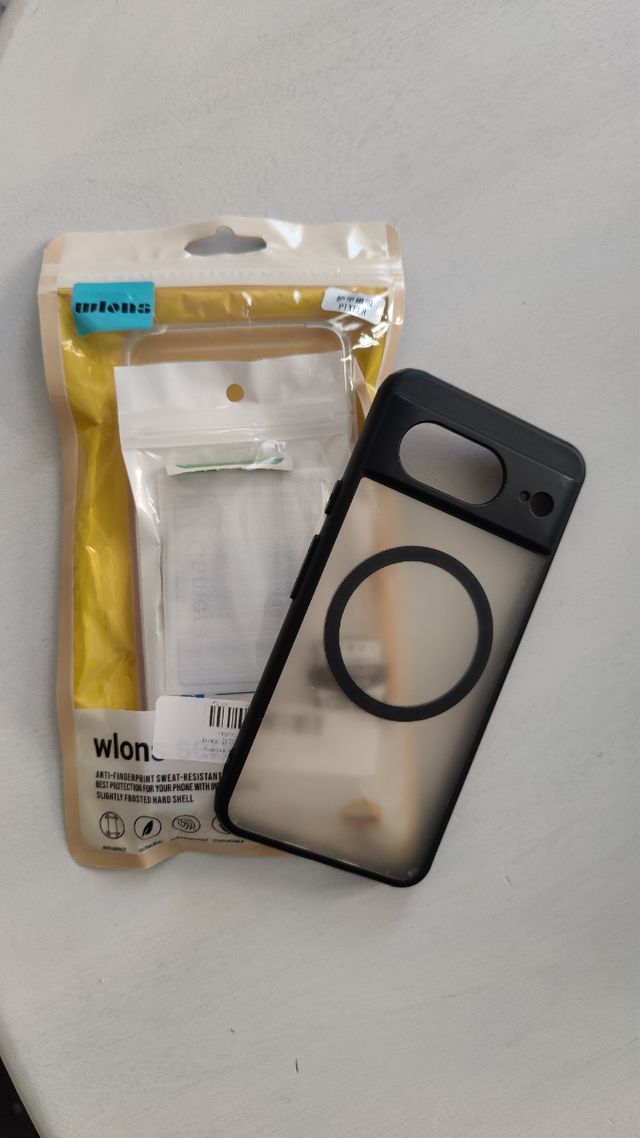 Fundas móvil Google PIXEL 8.