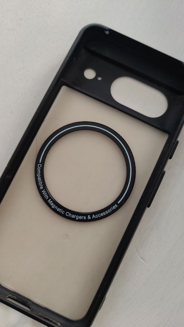 Fundas móvil Google PIXEL 8.