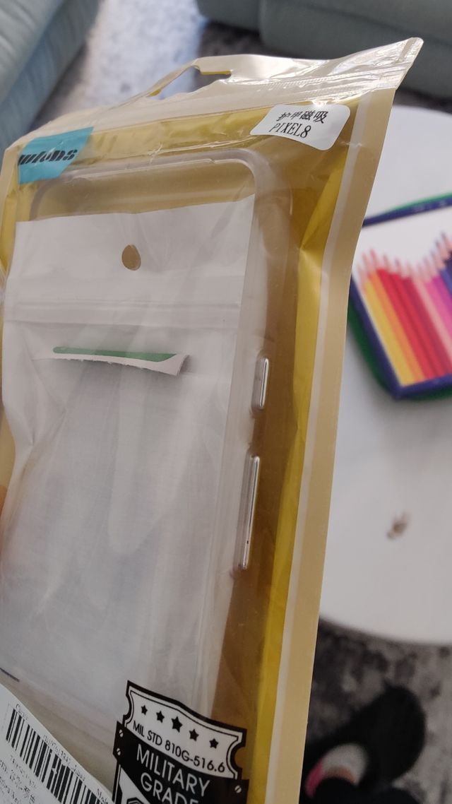 Fundas móvil Google PIXEL 8.