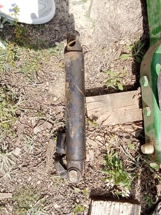 Barra de tiro jonh Deere .... Cadenas enganches