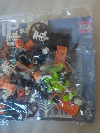 LEGO VIP 40513: Pack Calaveras Halloween