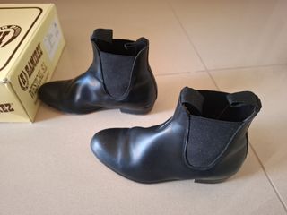 Zapatos de gitano de niño