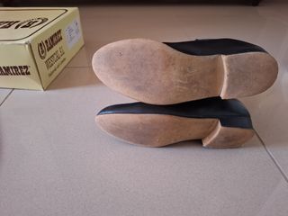 Zapatos de gitano de niño