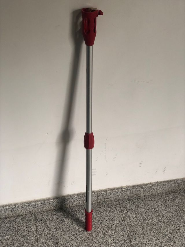 Mango extensible pintura