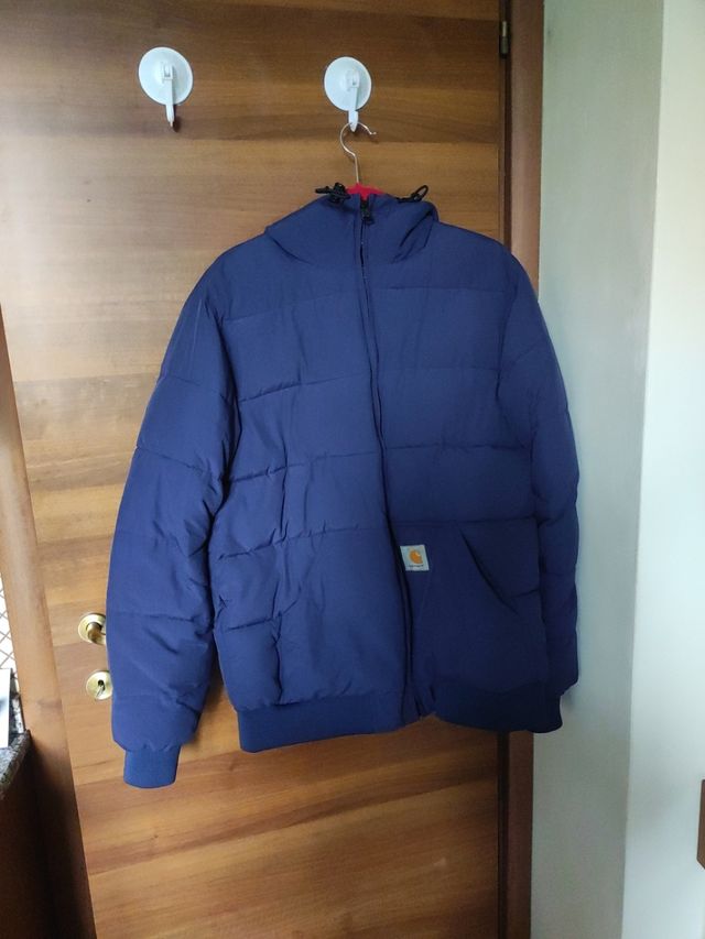 Piumino Carhartt blu uomo