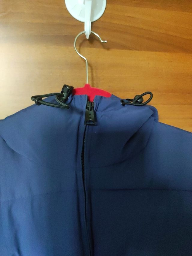 Piumino Carhartt blu uomo