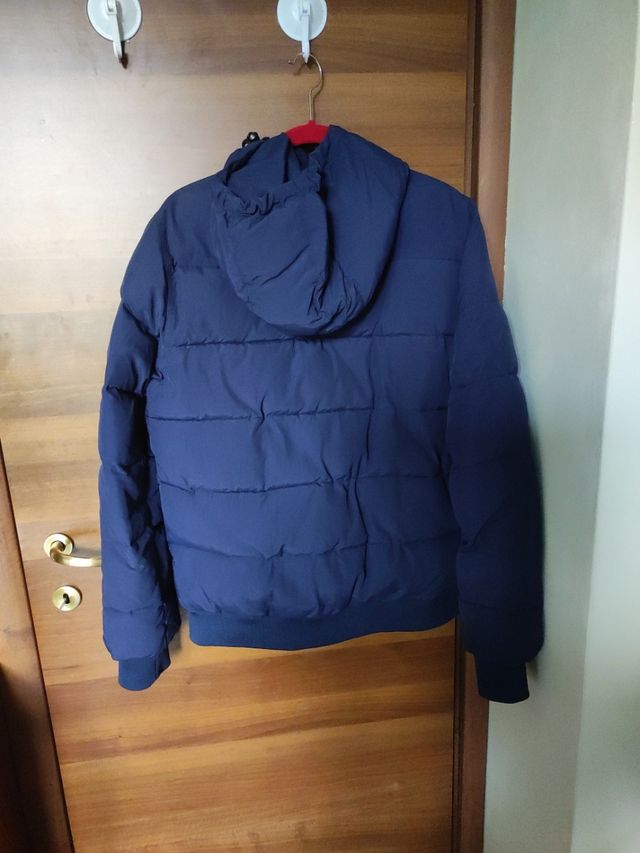 Piumino Carhartt blu uomo