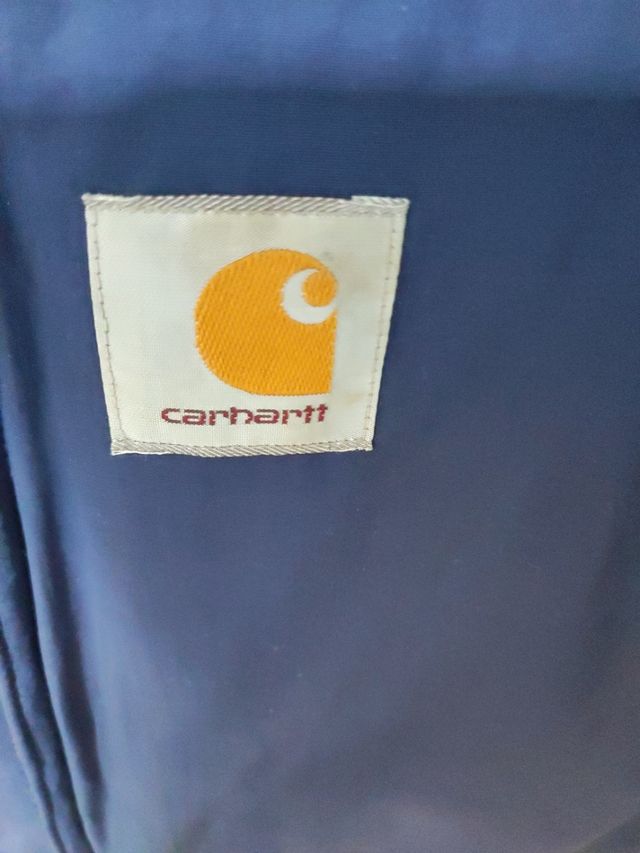 Piumino Carhartt blu uomo