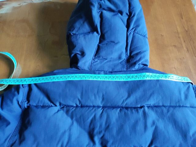 Piumino Carhartt blu uomo