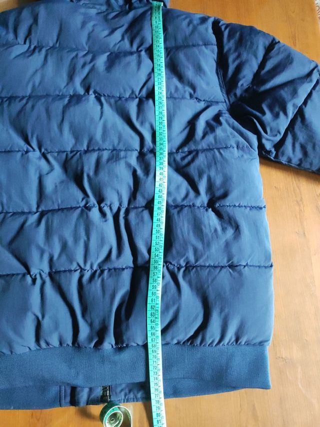 Piumino Carhartt blu uomo