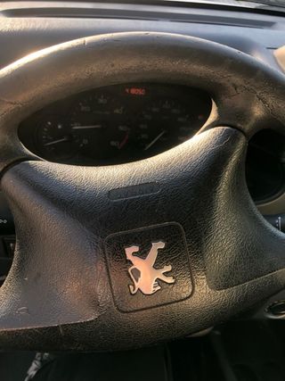 Peugeot Partner 2004