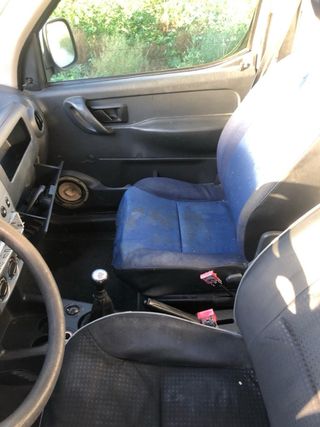 Peugeot Partner 2004