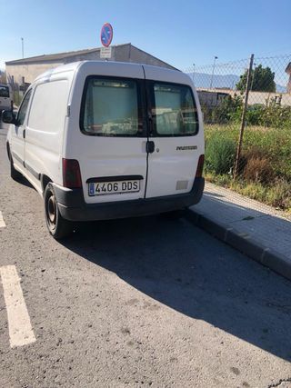 Peugeot Partner 2004