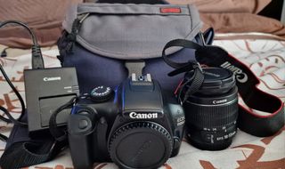 Canon EOS 1100D 