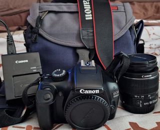 Canon EOS 1100D 
