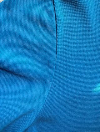 Polo Lacoste azul
