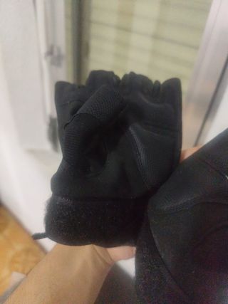 Guantes táctico protección manos