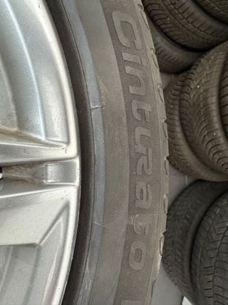 NEUMÁTICOS PIRELLI 245 40 18 97Y + Llantas