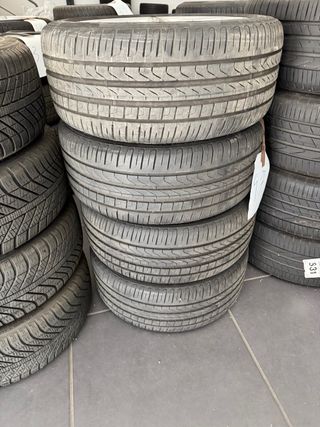 NEUMÁTICOS PIRELLI 245 40 18 97Y + Llantas