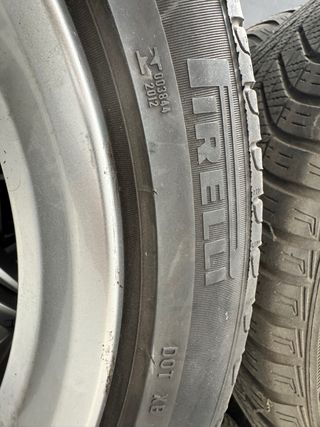NEUMÁTICOS PIRELLI 245 40 18 97Y + Llantas