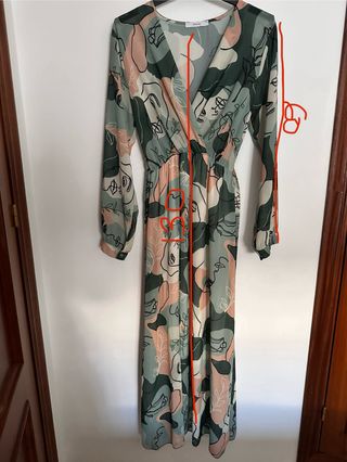 Vestido largo